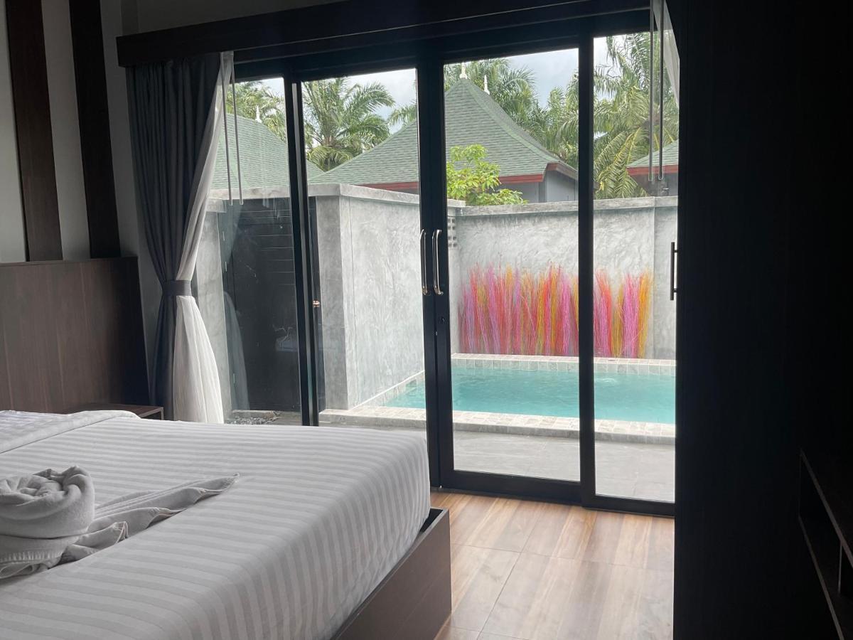 Aonang Pool Villa @888 Ao Nang Экстерьер фото