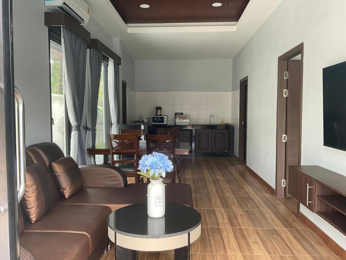 Aonang Pool Villa @888 Ao Nang Экстерьер фото