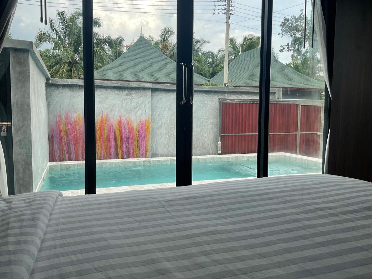 Aonang Pool Villa @888 Ao Nang Экстерьер фото