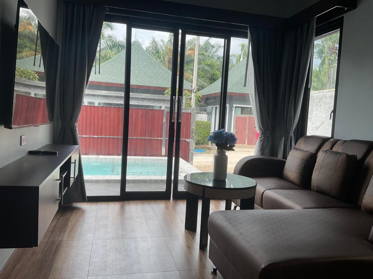 Aonang Pool Villa @888 Ao Nang Экстерьер фото