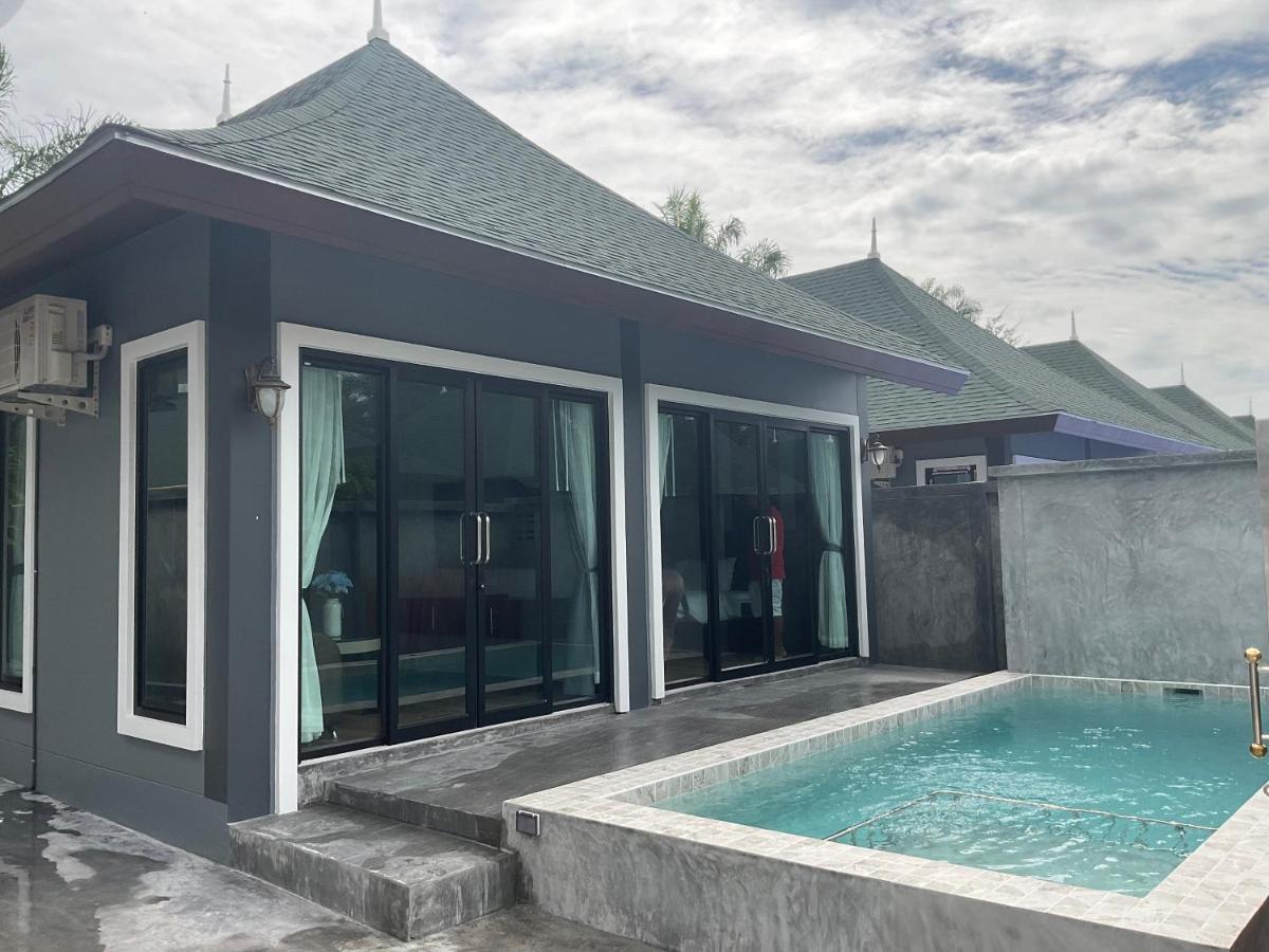 Aonang Pool Villa @888 Ao Nang Экстерьер фото