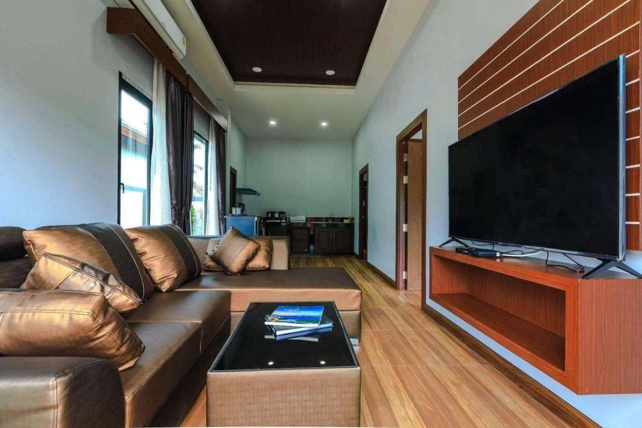Aonang Pool Villa @888 Ao Nang Экстерьер фото