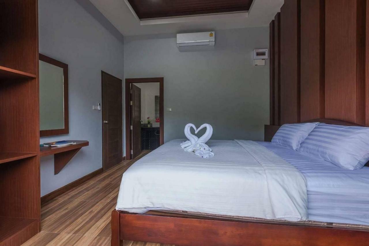 Aonang Pool Villa @888 Ao Nang Экстерьер фото